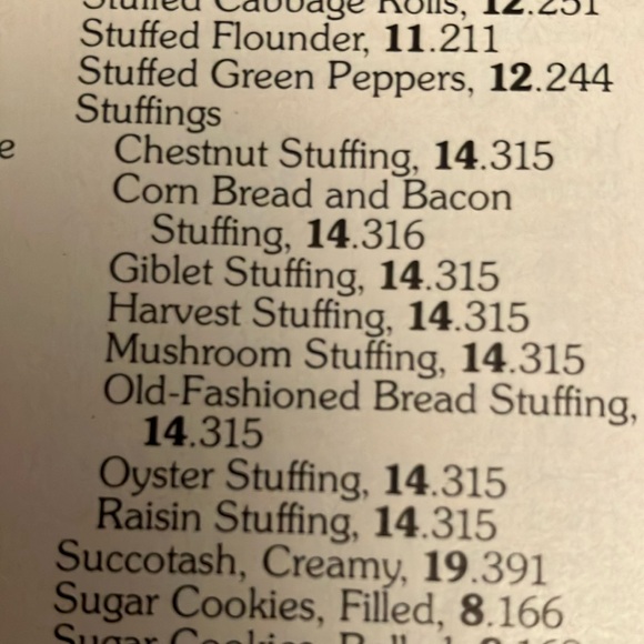 VINTAGE BETTER HOMES & GARDENS NEW COOKBOOK 1981 HARDCOVER 5 RING BINDER - Picture 3 of 17